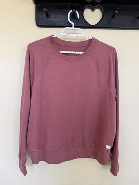 Vuori Halo Crewneck size large